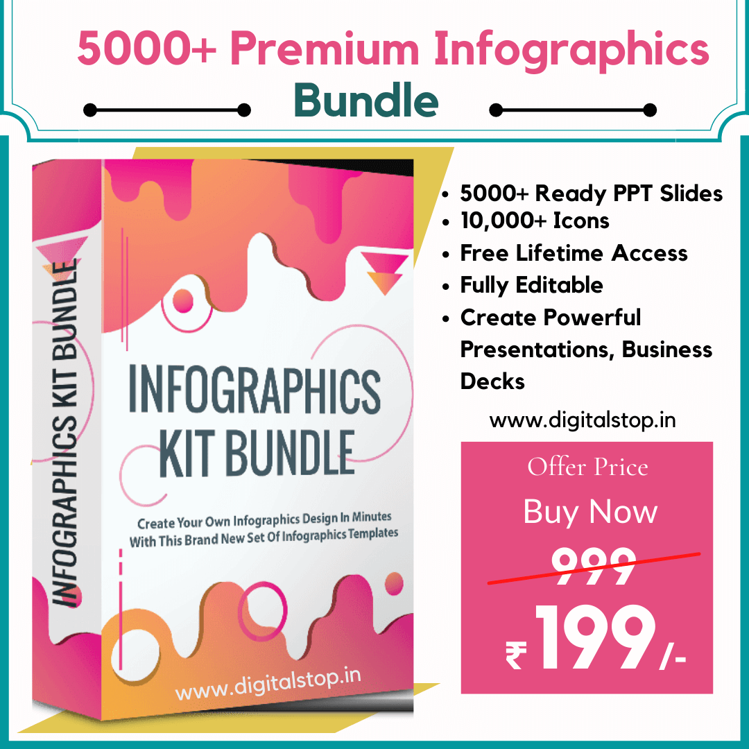 1 Premium Infographics Bundle 1.0 - Image 1
