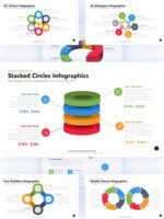 Premium Infographics Bundle 2.0 - Image 8