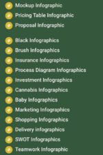 Premium Infographics Bundle 1.0 - Image 13