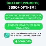 3500+ ChatGPT Prompts Pack For Entrepreneurs - Image 4
