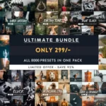 8K Lightroom Master Preset For Mobile & Pc - Image 2