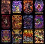 10k+ Mega Anime Tshirt Bundle 2025 - Image 4