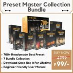 700+ Preset Master Collection Bundle
